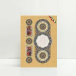 فولدر کاغذی مدل F3 - تصویر 4