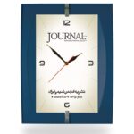 ساعت دیواری مدل نگین 1 - تصویر 4
