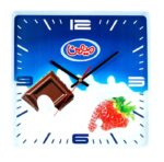 ساعت دیواری مدل کیمیا - تصویر 4